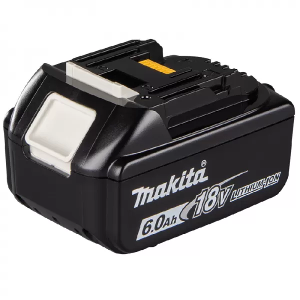 Akumulátor Li-ion 18V/6,0Ah Makita BL1860B 197422-4