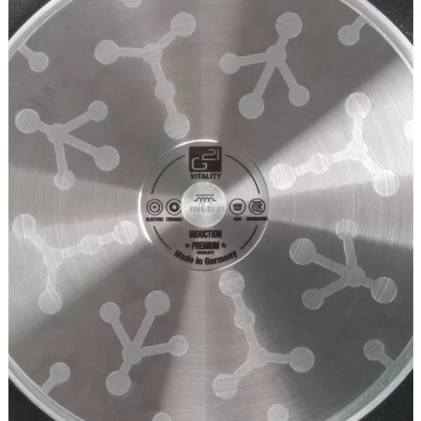 Hluboká pánev G21 Pool 20 cm s poklicí 6342518