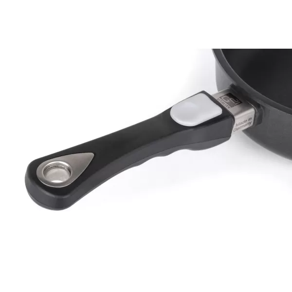 Hluboká pánev G21 Prime 20 cm s poklicí a odnímatelnou rukojetí 6342519