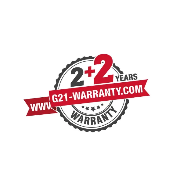 Hluboká pánev G21 Prime 20 cm s poklicí a odnímatelnou rukojetí 6342519