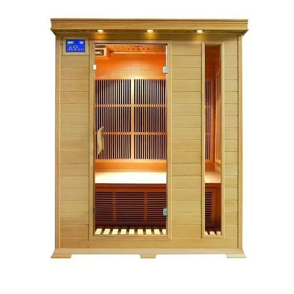 Infrasauna HealthLand DeLUXE 3003 Carbon
