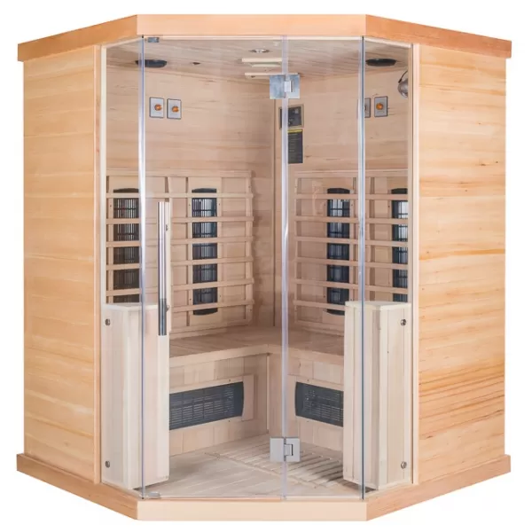 Infrasauna Belatrix Braga 3-4
