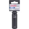 Hlavice nástrčná rázová 1/2", 17mm, L 78mm, CrMoV Fortum 4703217