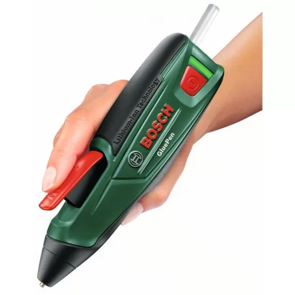 Aku lepící pistole Bosch GluePen
