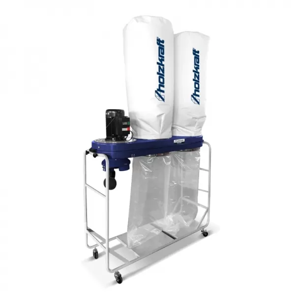 Odsávací zařízení Holzkraft ASA 2803