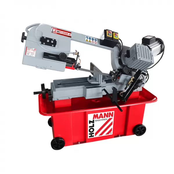 Pásová pila na kov 400V Holzmann BS 712TOP-G