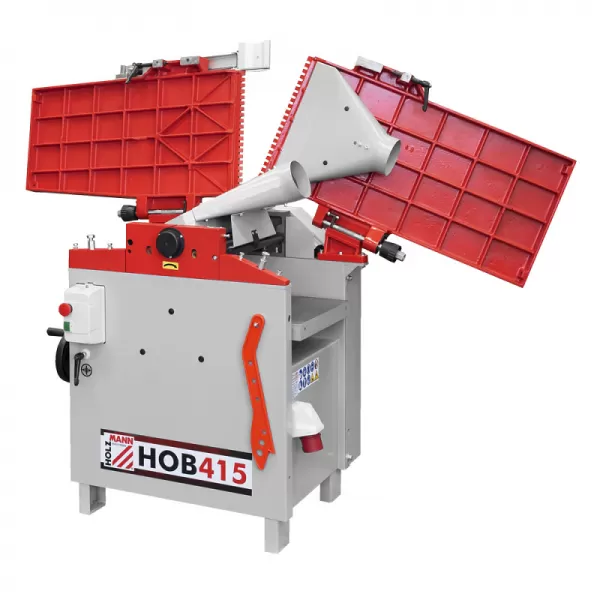 Kombinovaná frézka 400V Holzmann HOB415