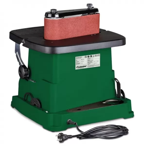 Oscilační vřetenová a pásová bruska Holzstar OBSS 100