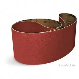 Brusný pás Holzstar 2260 × 150 mm P100 korund