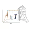 Houpačka k dětským hřištím Marimex Play 002 (přídavný modul) Marimex 11640128