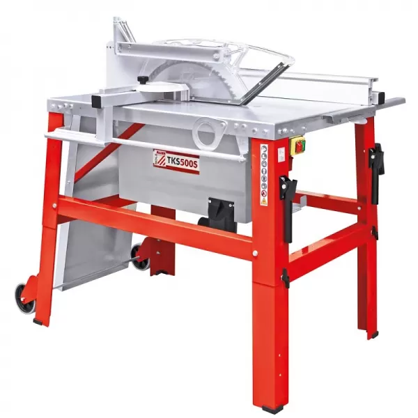 Stolní pila 400V Holzmann TKS 500S