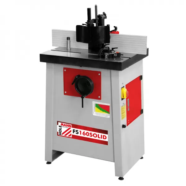 Stolní frézka 230V Holzmann FS 160SOLID