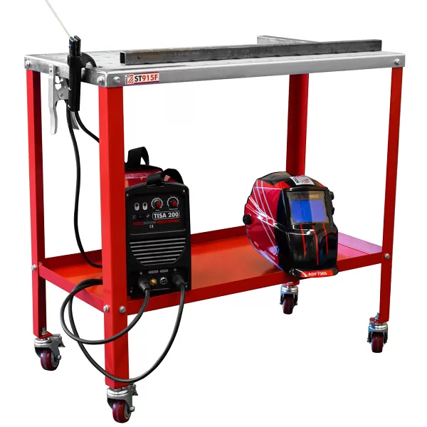Mobilní svařovací stůl Holzmann ST 915F
