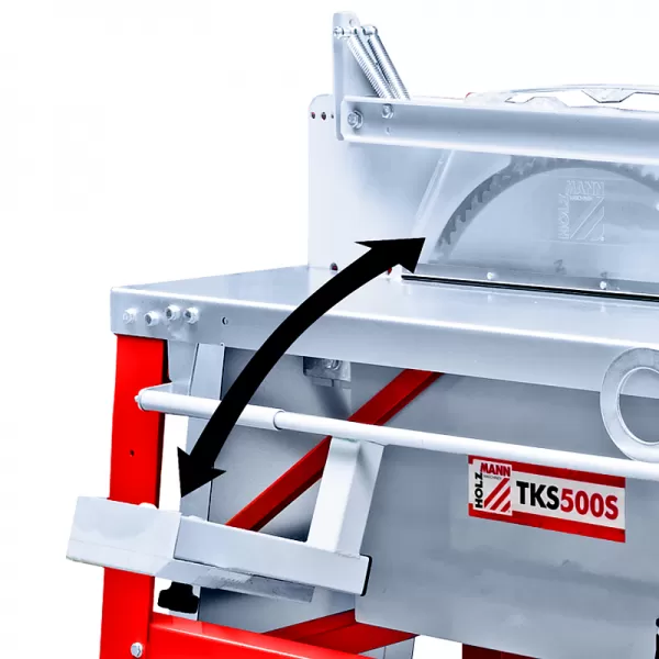 Stolní pila 400V Holzmann TKS 500S