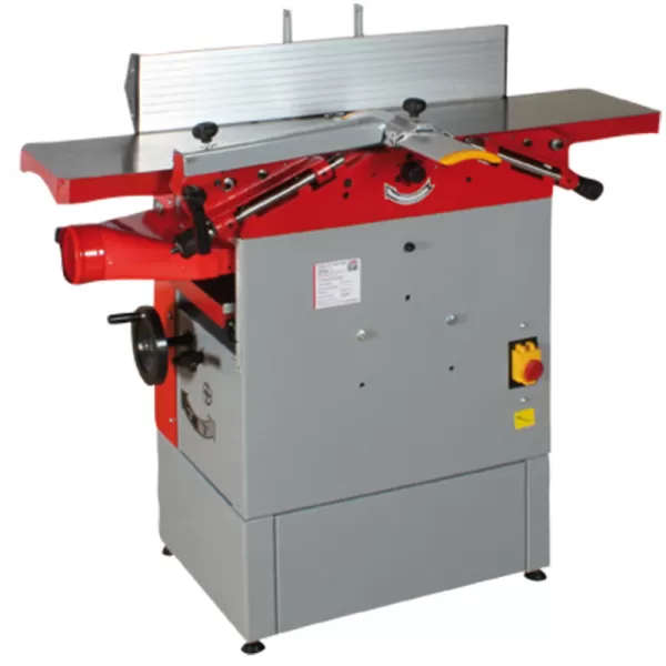 Kombinovaná frézka 400V Holzmann HOB 260NL