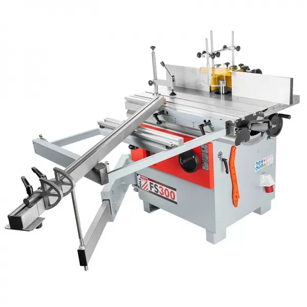 Stolní frézka 400V Holzmann FS300