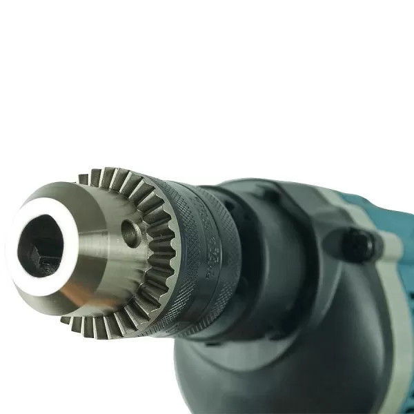 Příklepová vrtačka + kufr Makita HP1630K