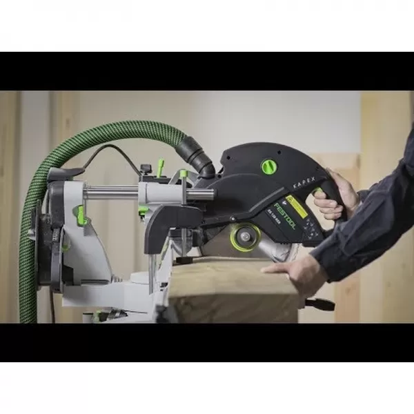 Kapovací pila KS 120 REB-Set-AS Festool 579357