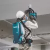 Aku kladivo SDS-Plus s AWS XGT 40V bez aku Makita HR001GZ03