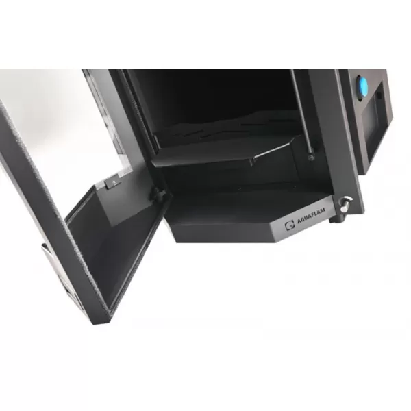 Krbová vložka s výměníkem a základní regulací AQUAFLAM 17 PRIZMAT