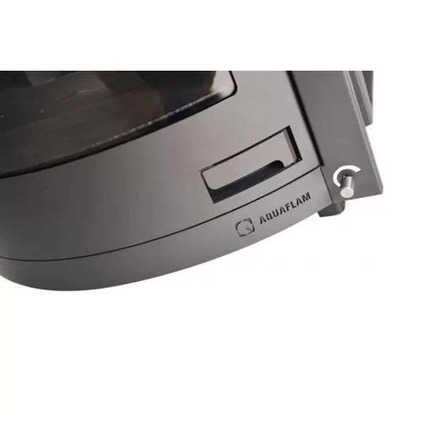 Krbová vložka s výměníkem a základní regulací AQUAFLAM 25 PANORAMA