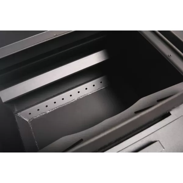 Krbová vložka s výměníkem a základní regulací AQUAFLAM 17 PRIZMAT