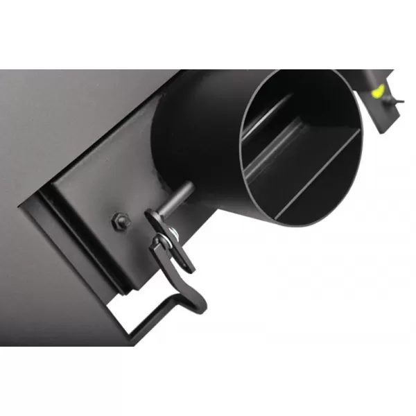 Krbová vložka s výměníkem a manuální regulací AQUAFLAM 17 PRIZMAT