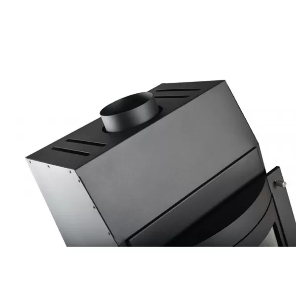 Krbová vložka s výměníkem a základní regulací AQUAFLAM 7 PANORAMA