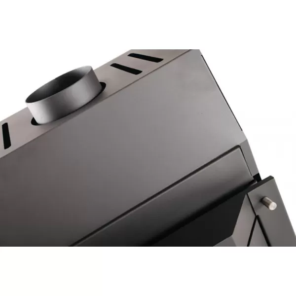 Krbová vložka s výměníkem a manuální regulací AQUAFLAM 7 PRIZMAT