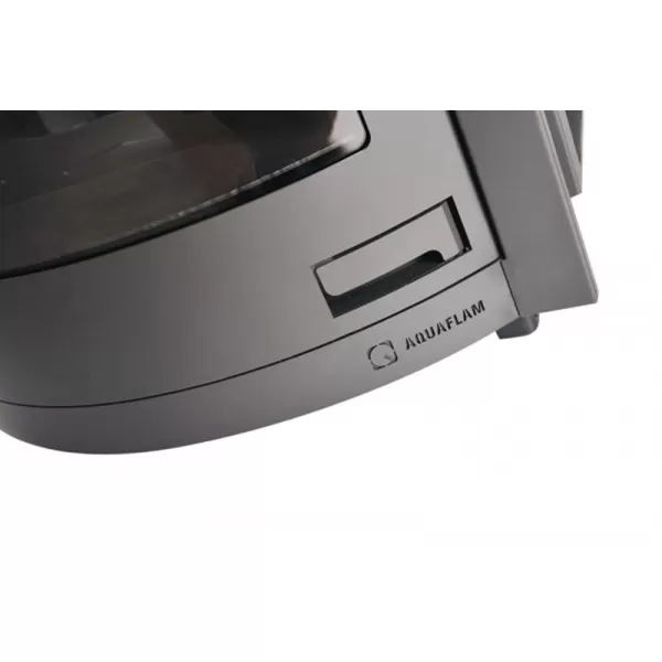 Krbová vložka s výměníkem a automatickou regulací AQUAFLAM 25 PANORAMA