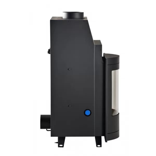 Krbová vložka s výměníkem a manuální regulací AQUAFLAM 12 PANORAMA