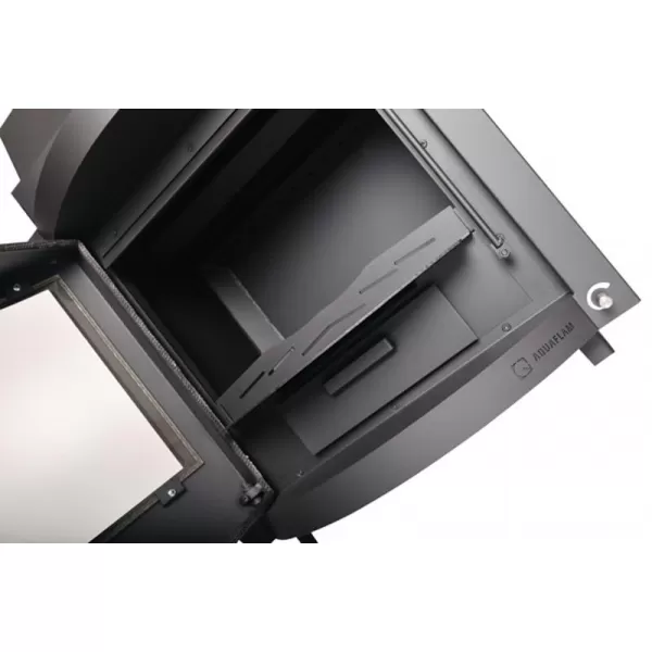 Krbová vložka s výměníkem a základní regulací AQUAFLAM 25 PANORAMA