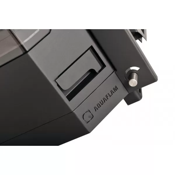 Krbová vložka s výměníkem a základní regulací AQUAFLAM 12 PRIZMAT