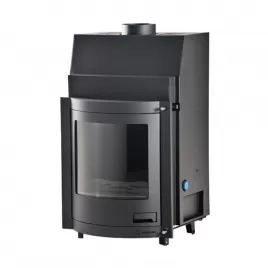 Krbová vložka s výměníkem a manuální regulací AQUAFLAM 17 PANORAMA