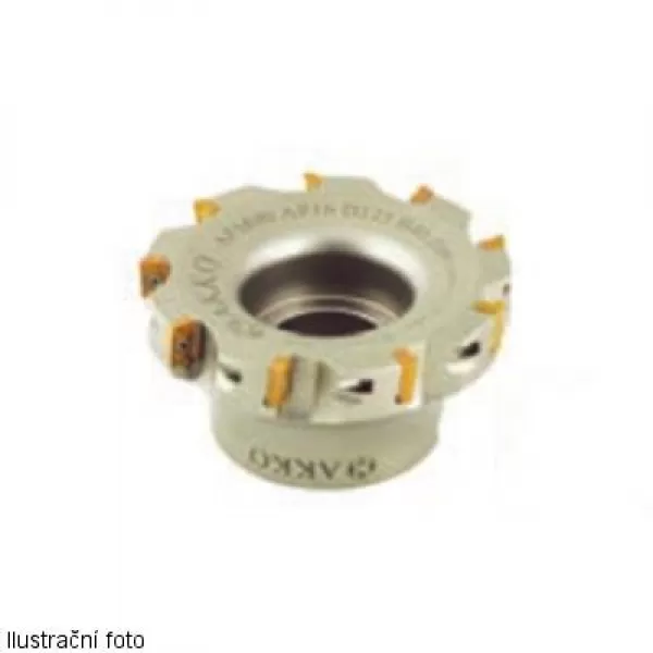 Čelní fréza nástrčná 90° průměr 40mm AKKO HSD00807
