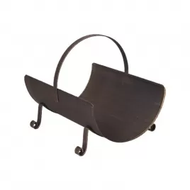 Koš na dřevo HS Flamingo MATEO