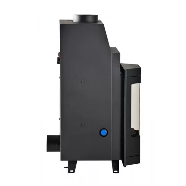 Krbová vložka s výměníkem a základní regulací AQUAFLAM 17 PRIZMAT