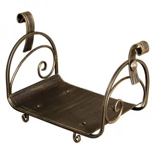 Koš na dřevo HS Flamingo ARTUŠ