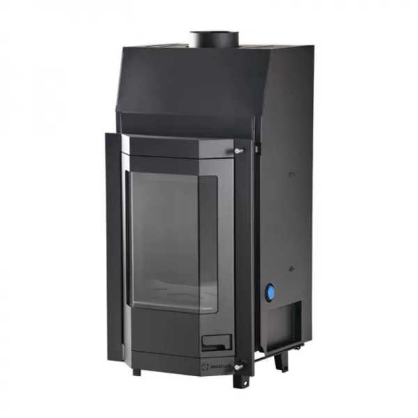 Krbová vložka s výměníkem a manuální regulací AQUAFLAM 7 PRIZMAT