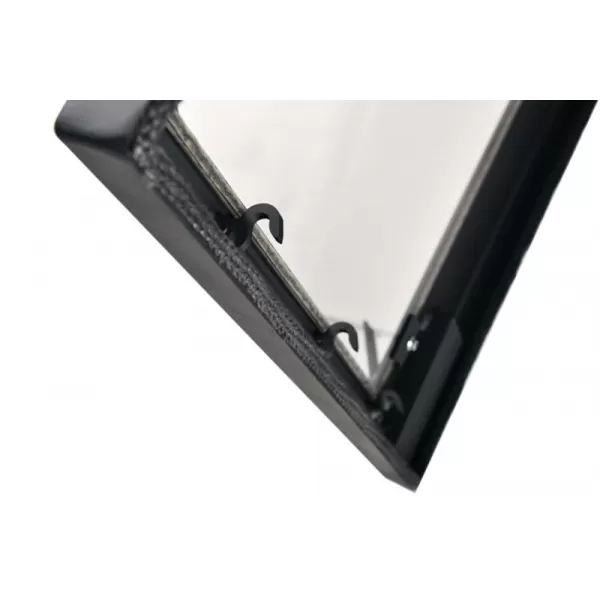 Krbová vložka s výměníkem a základní regulací AQUAFLAM 25 PANORAMA