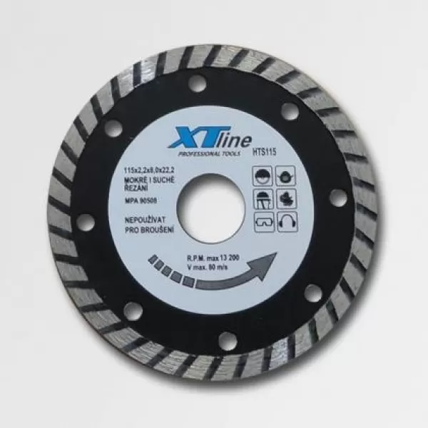 Kotouč diamantový 150x22,2 Xtline HTS150