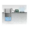 Domácí čerpadlo a vodní automat HWA 6000 Inox Metabo 600980000