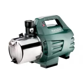 Domácí čerpadlo a vodní automat HWA 6000 Inox Metabo 600980000