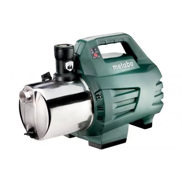 Domácí čerpadlo a vodní automat HWA 6000 Inox Metabo 600980000