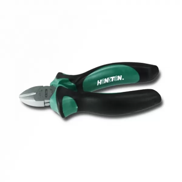 Kleště štípací boční 160mm 40CrV DIN5749 HONITON HW15604-12-160