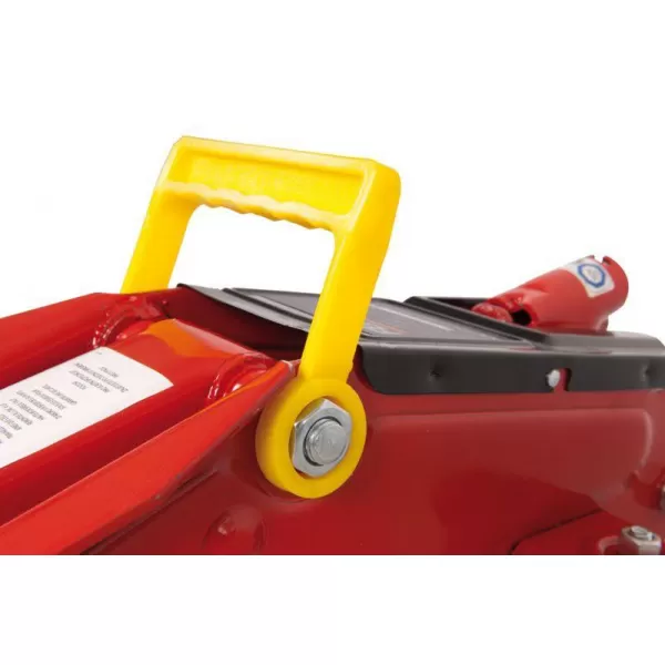 Pojazdný hydraulický zdvihák 2T FERM FRJ-2000K