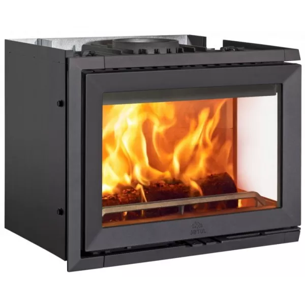 Krbová vložka černý lak pravé prosklení JOTUL I 520 CB FR