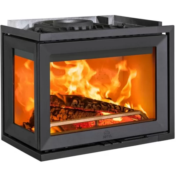 Krbová vložka černý lak levé prosklení JOTUL I 520 CB FL