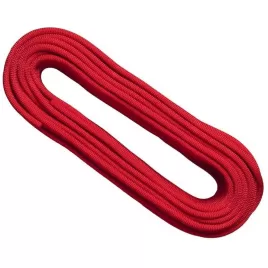 Jednoduché dynamické lano 30m červené SINGING ROCK ICON 9.3 DRY