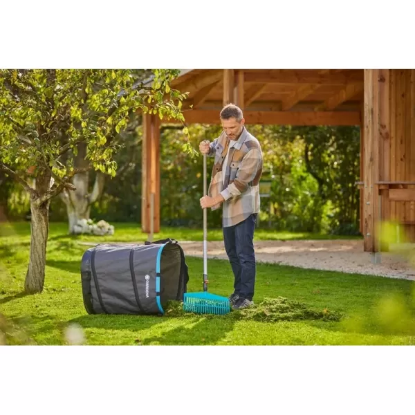 Zahradní koš skládací hranatý - vel. L Gardena 11716-20